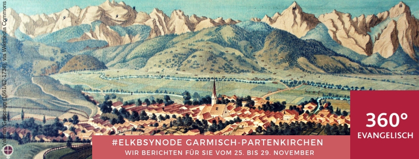 Landessynode Garmisch-Partenkirchen