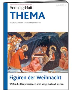 Figuren der Weihnacht