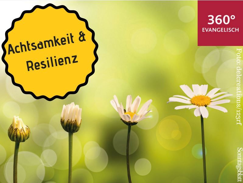 Dossier Achtsamkeit Resilienz