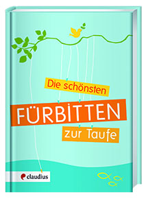 Buchcover Fürbitten zur Taufe