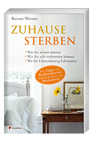 Buchcover Zuhause sterben