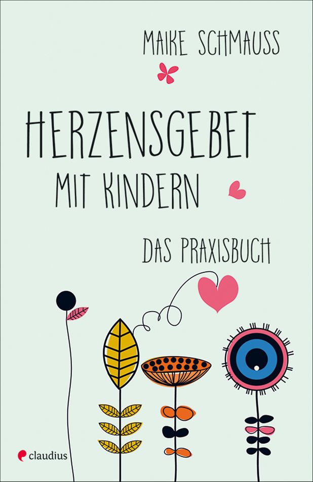Herzensgebet Maike Schmauß Cover