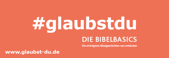 Banner #glaubstdu allgemein