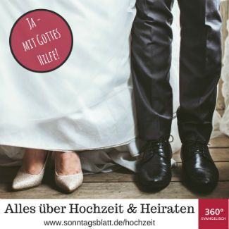 Dossier Hochzeit