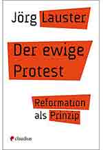 Jörg Lauster Reformation Buchcover