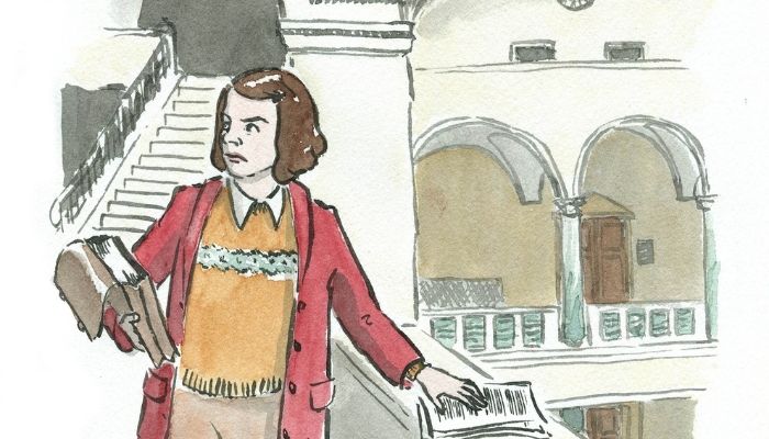 Sophie Scholl (c)EPV/Kuhlendahl