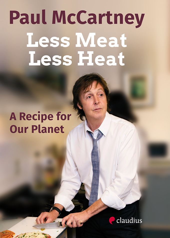 Paul McCartney: Less Meat Less Heat