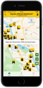 App Tag des offenen Denkmals