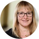 Svenja Kraus, Bundesgeschäftsführerin der evangelischen arbeitsgemeinschaft familie