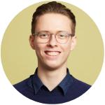 Martin Scholz, Vorsitzender der Evangelischen Jugend in Bayern