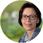 Pfarrerin Jacqueline Barraud-Volk