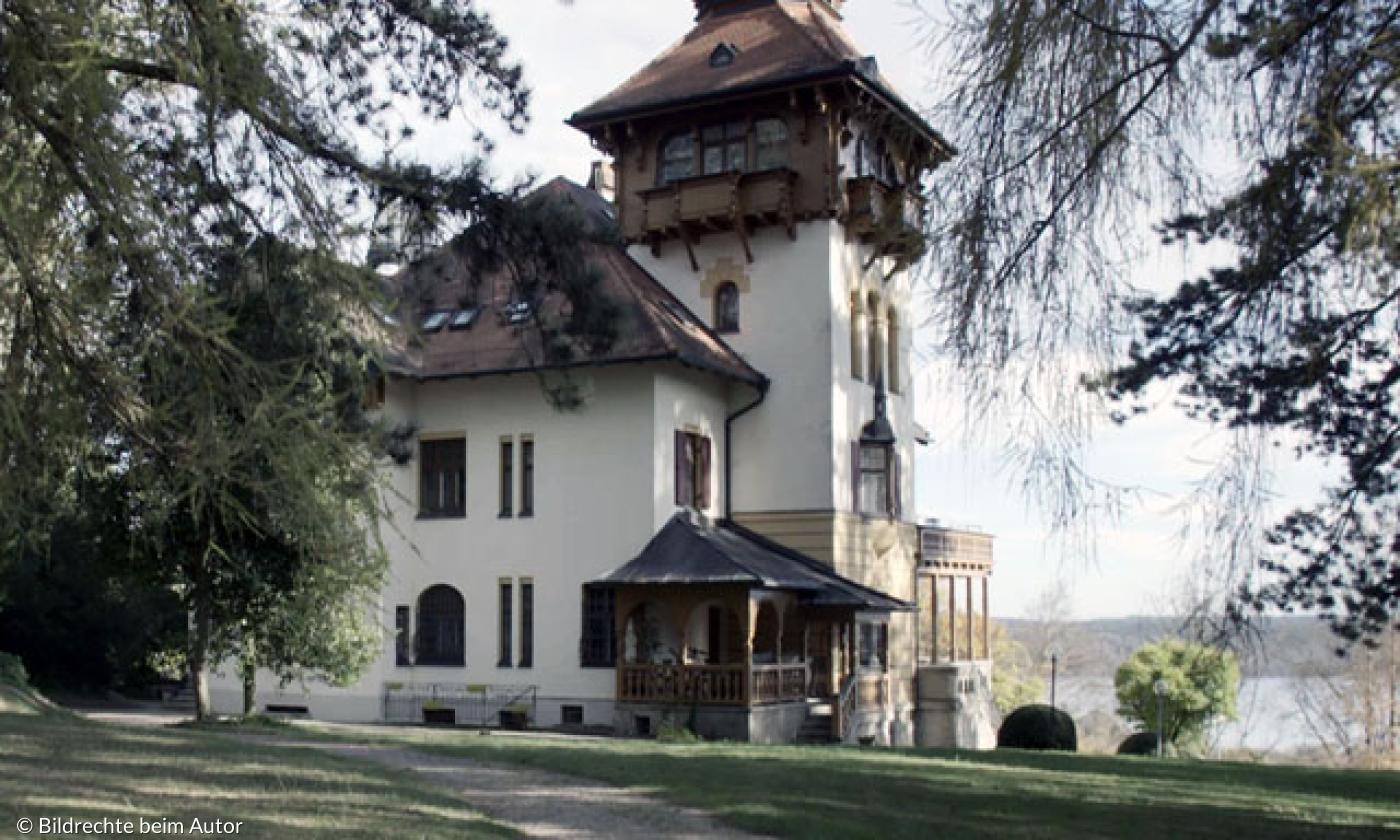 Villa Waldberta: Ein Ort für internationale Künstler | Lebensformen