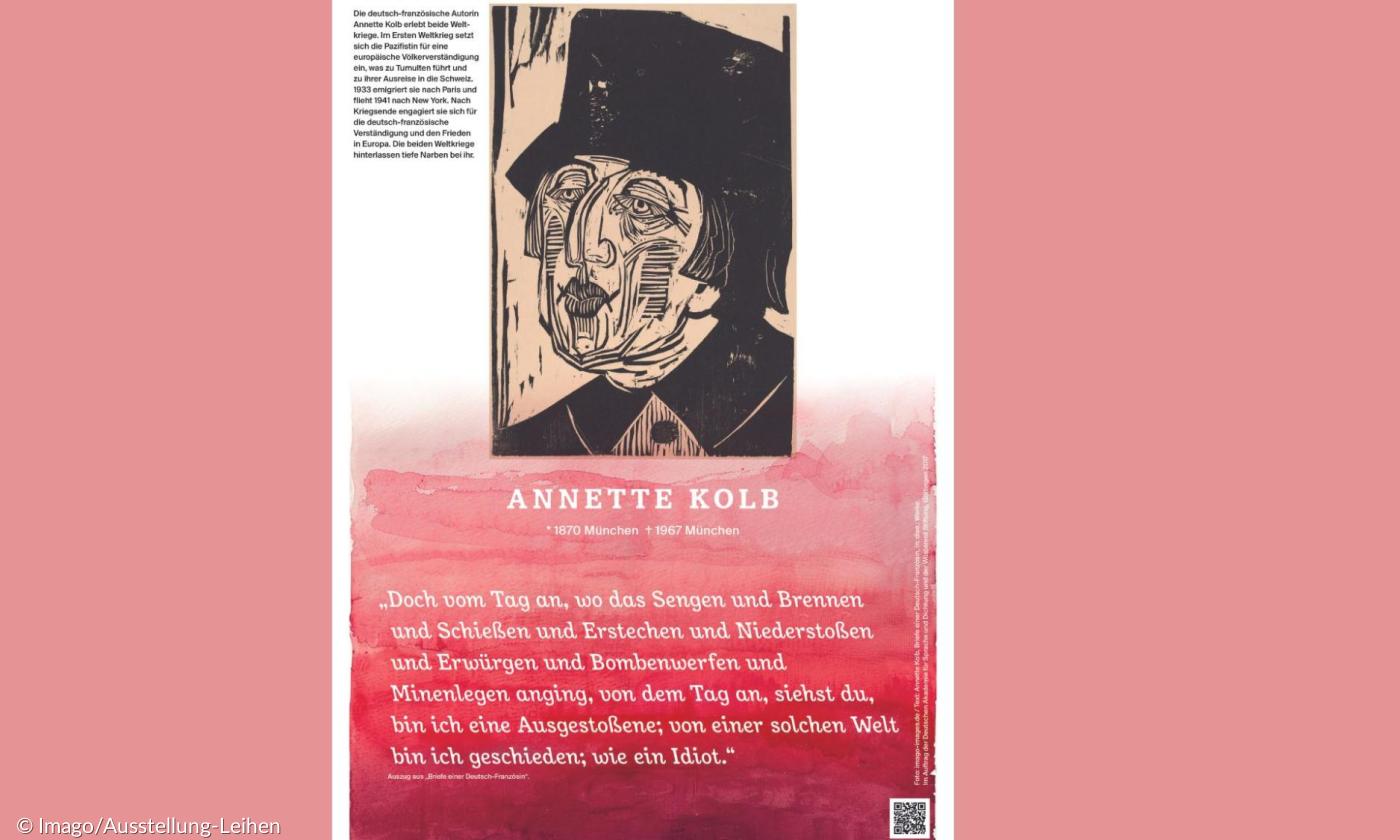 Annette Kolb