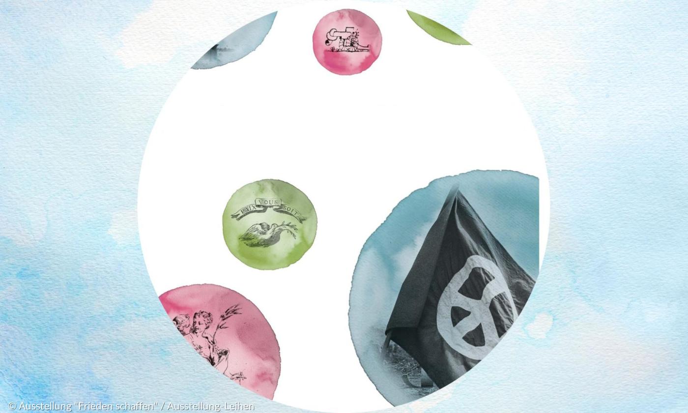 Frieden Symbole