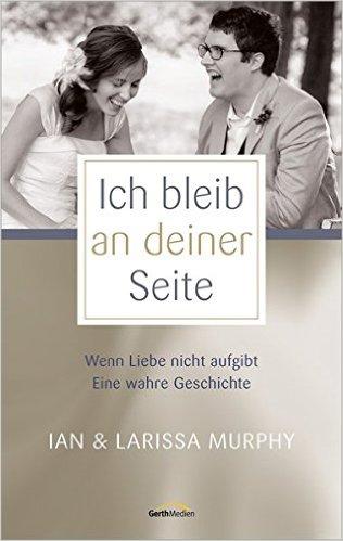 Cover Ich bleib an deiner Seite
