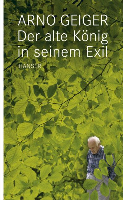 Cover Der alte König in seinem Exil