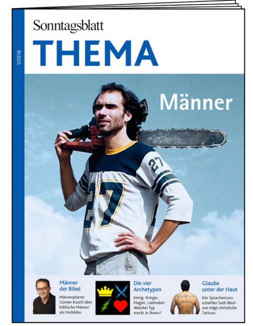 Thema Magazin Männer