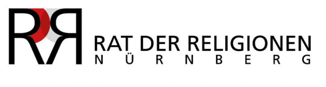 Rat der Religionen Logo