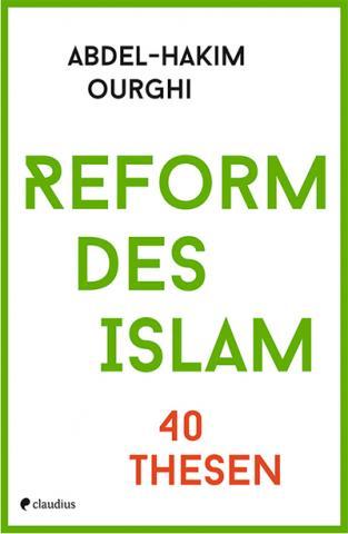 Buchcover "Reform des Islam. 40 Thesen"