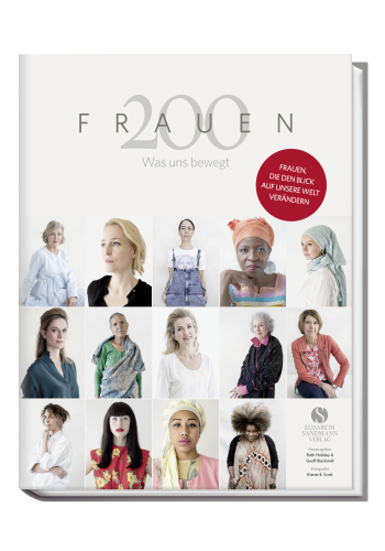 Buchcover 200 Frauen 