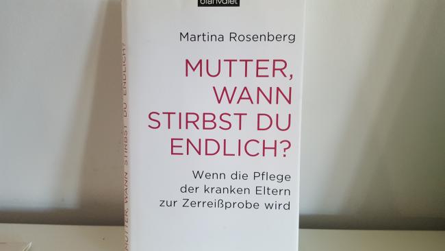 Mutter, wann stirbst du endlich?