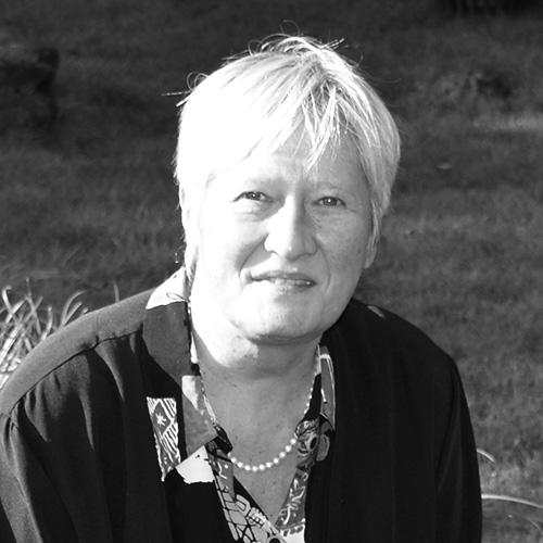 Äbtissin Erika Schweizer