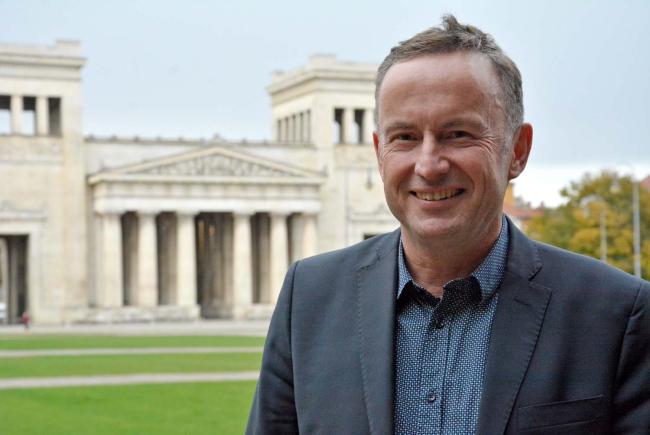 Christian Kopp, Landesbischof der bayerischen evangelischen Landeskirche