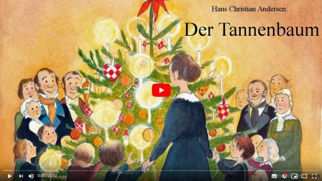 Der Tannenbaum Andersen