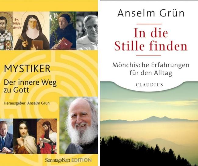 Bücher Anselm Grün Claudius