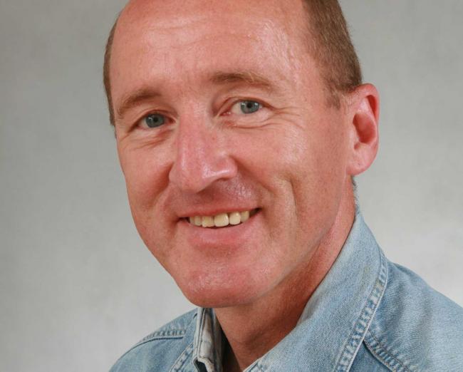 Pfarrer Klaus Dotzer Mission EineWelt