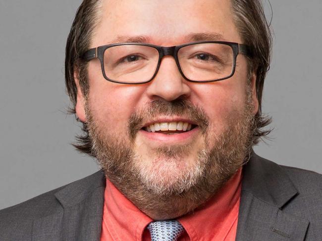 Matthias Pöhlmann Sektenbeauftragter Bayerische Landeskirche