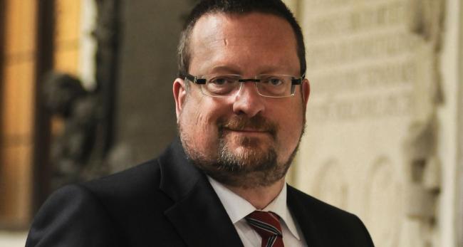 Oberkirchenrat Stefan Blumtritt