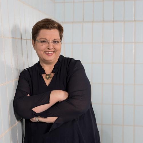 Pfarrerin Gerlinde Feine