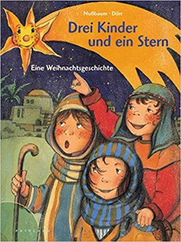 Drei Kinder und ein Stern