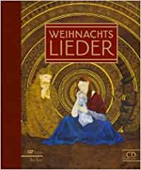 weihnachtslieder mit CD