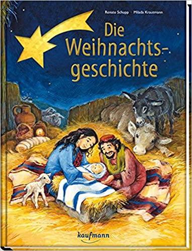 Die Weihnachtsgeschichte Schupp
