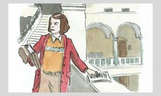 Sophie Scholl Ausstellung Leihen