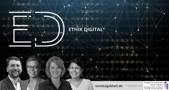 Podcast Ethik Digital