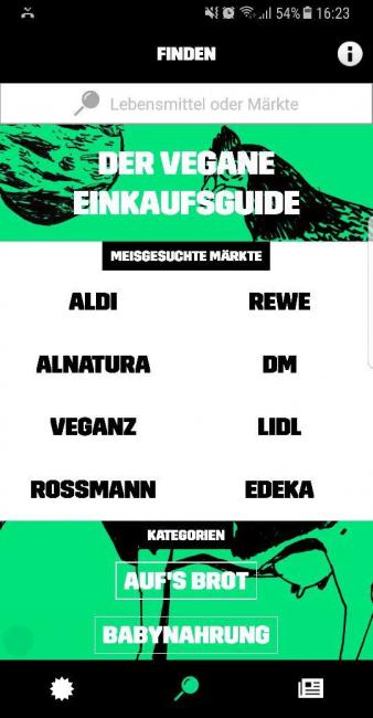 PETA-Einkaufsguide