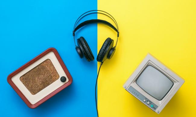 Radio TV Fernsehen