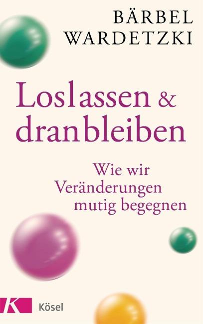 Loslassen Buchtitel
