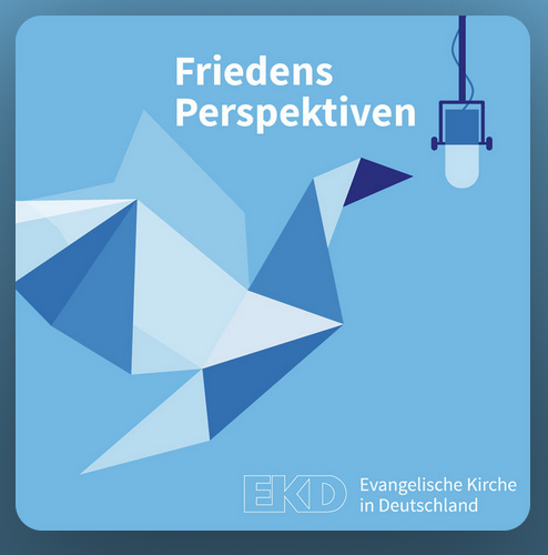 Podcast Friedensperspektiven