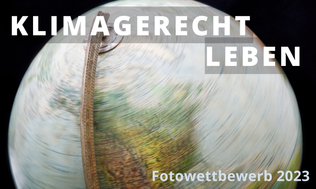 Lagois Fotowettbewerb 2023 Klimagerechtigkeit