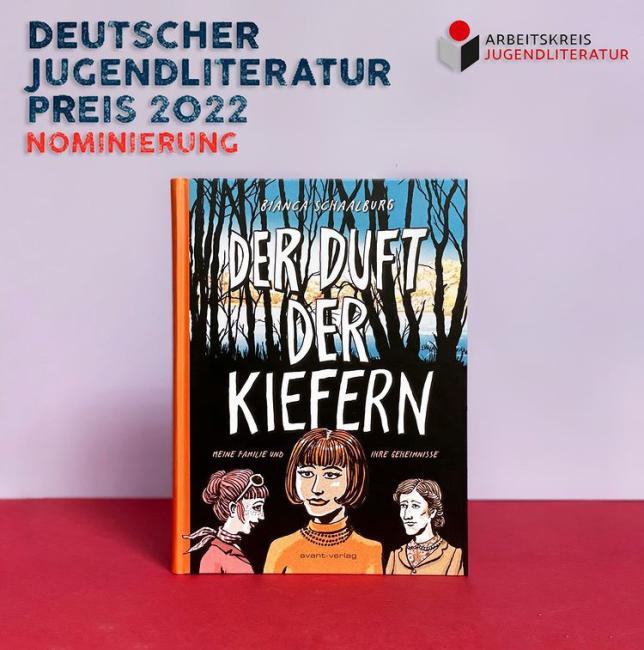 Der Duft der Kiefern
