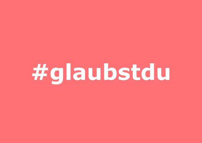 Projekt Glaubstdu