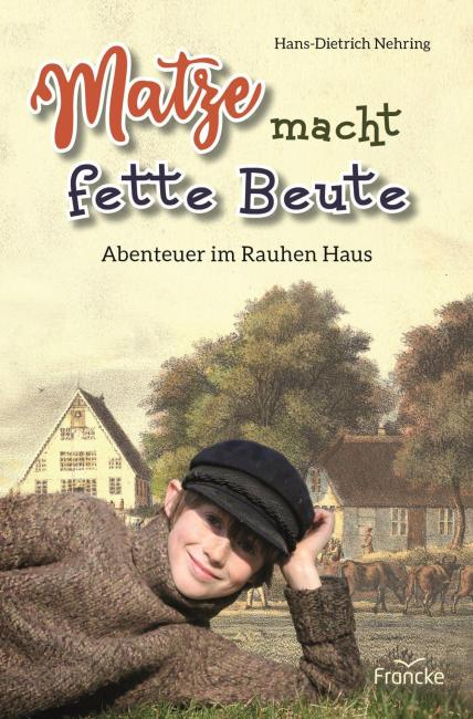 Cover von "Matze macht fette Beute"