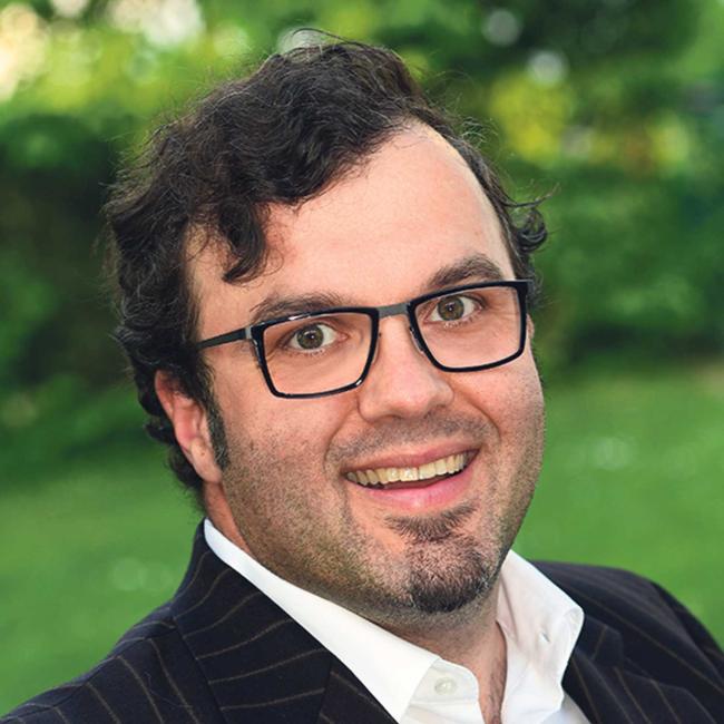 Harald Knobloch
