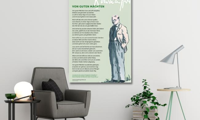Ausstellung Bonhoeffer