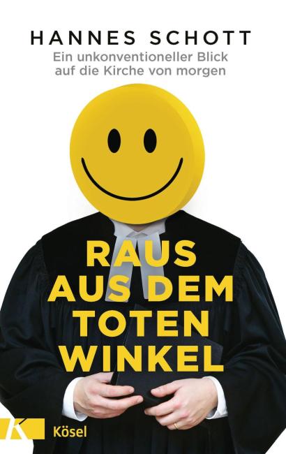 Raus aus dem toten Winkel Buchcover