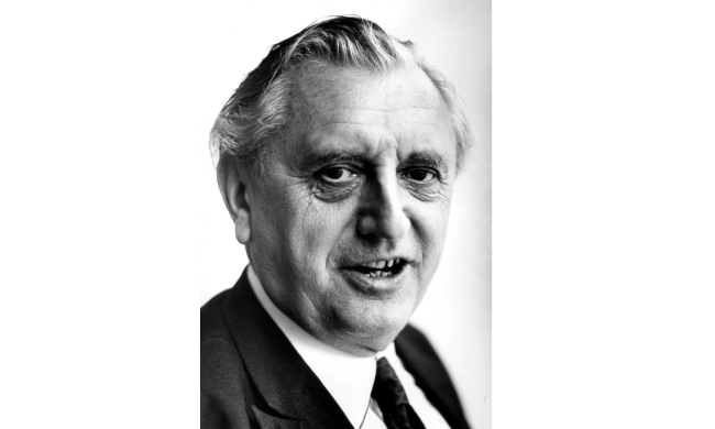 Robert Geisendörfer GEP
